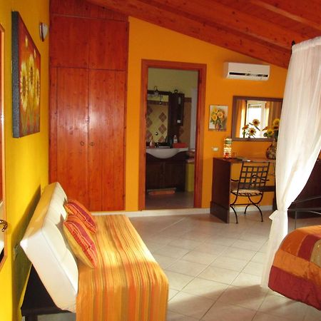 SantʼAntìoco B&B Le Terrazze Isola Di S. Antioco المظهر الخارجي الصورة
