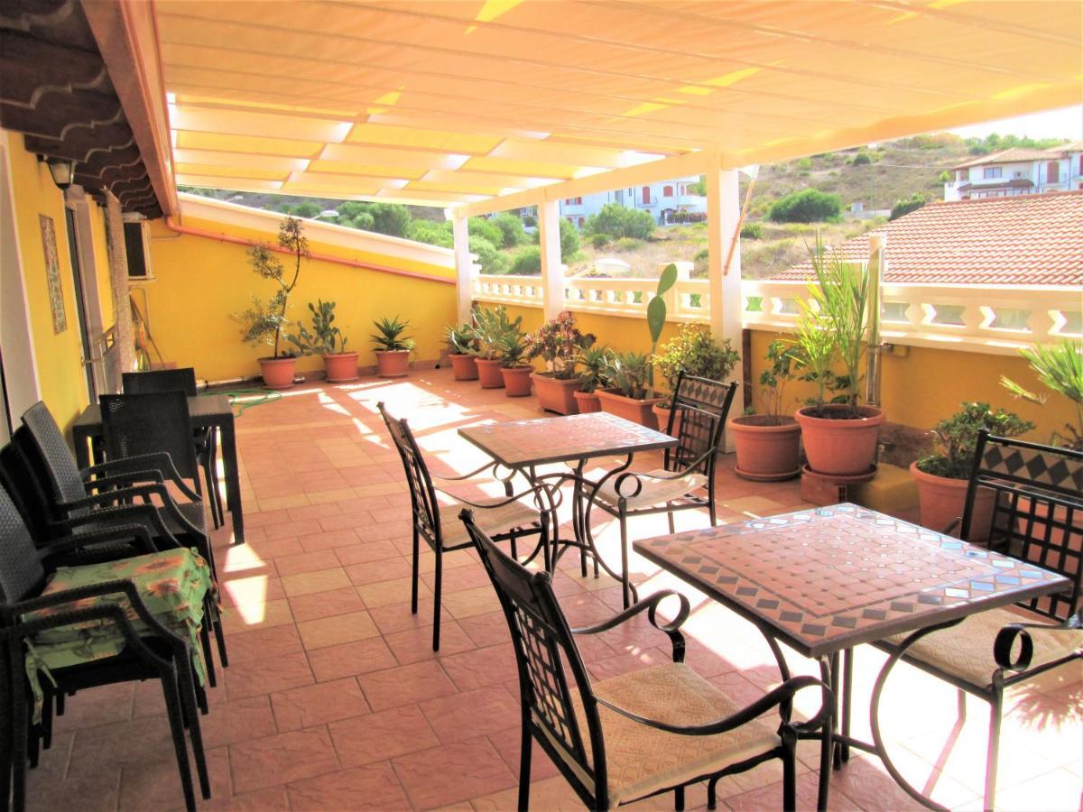 SantʼAntìoco B&B Le Terrazze Isola Di S. Antioco المظهر الخارجي الصورة