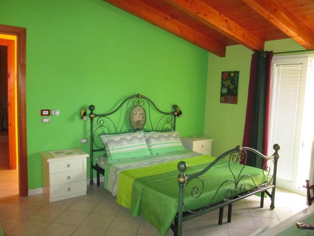SantʼAntìoco B&B Le Terrazze Isola Di S. Antioco المظهر الخارجي الصورة