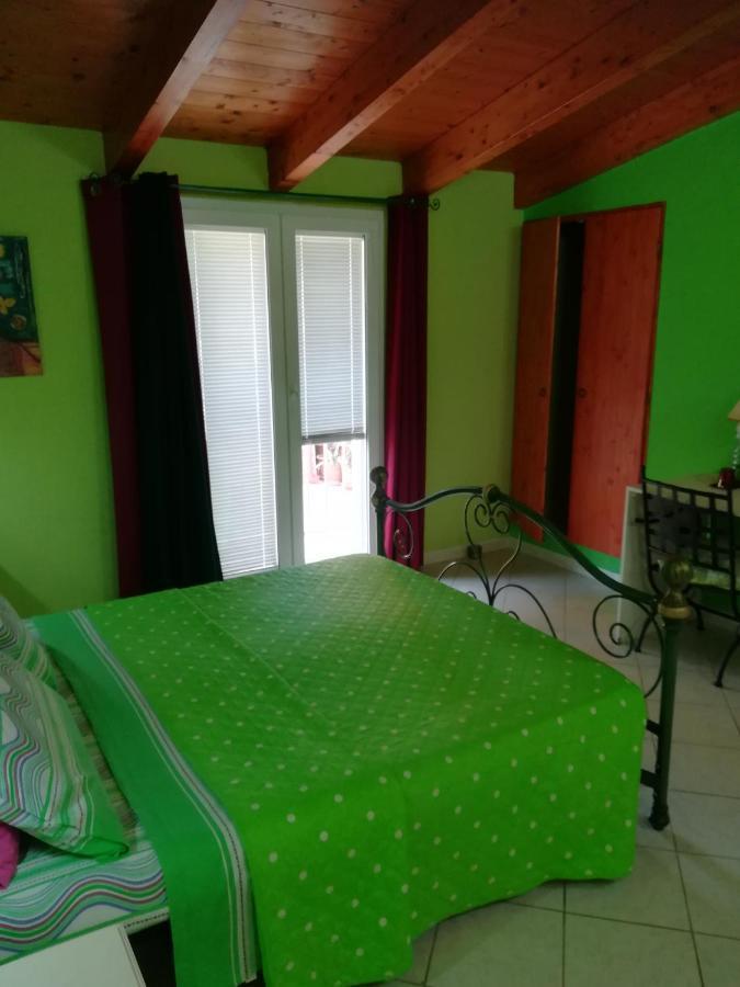 SantʼAntìoco B&B Le Terrazze Isola Di S. Antioco المظهر الخارجي الصورة