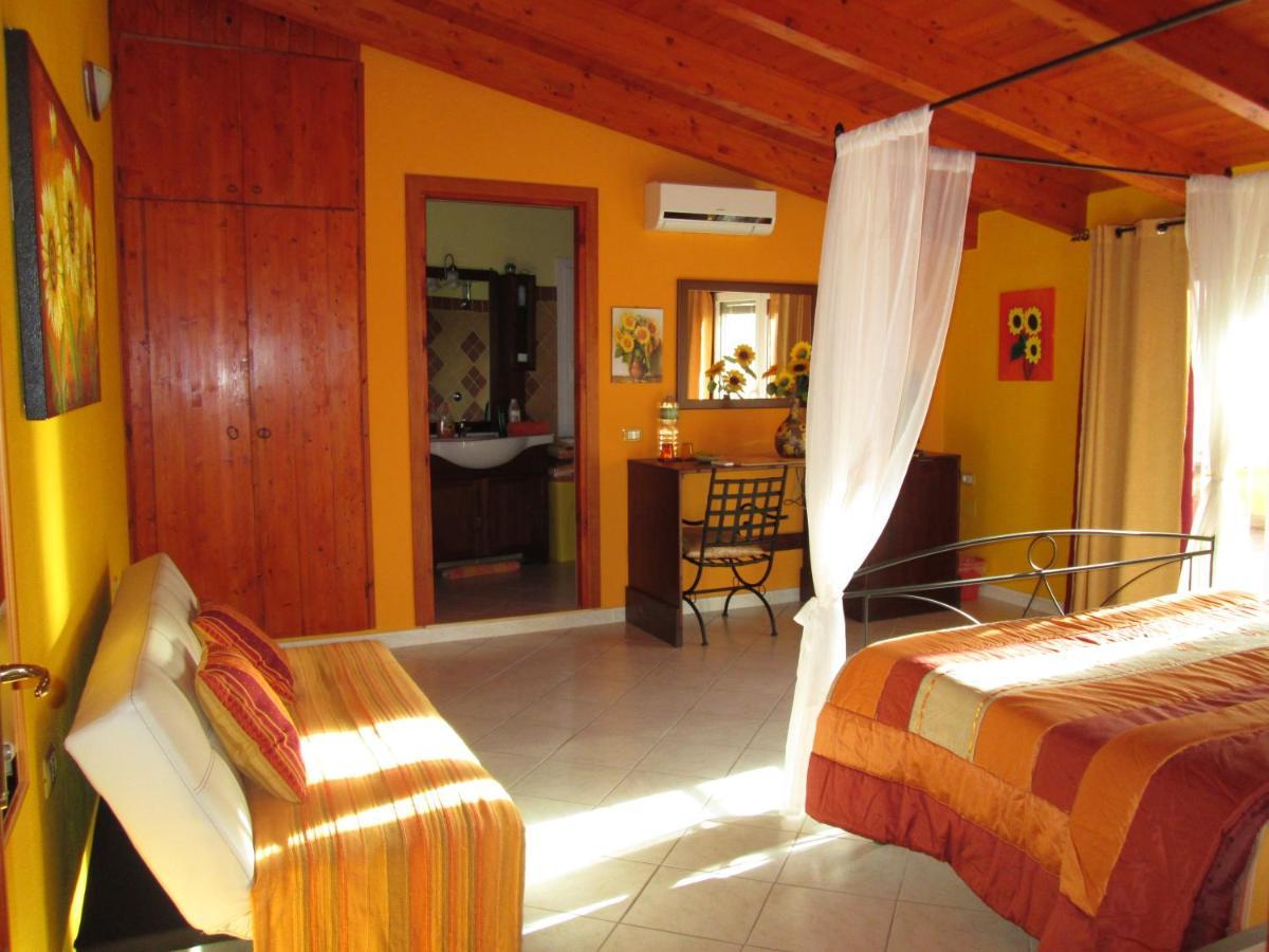 SantʼAntìoco B&B Le Terrazze Isola Di S. Antioco المظهر الخارجي الصورة