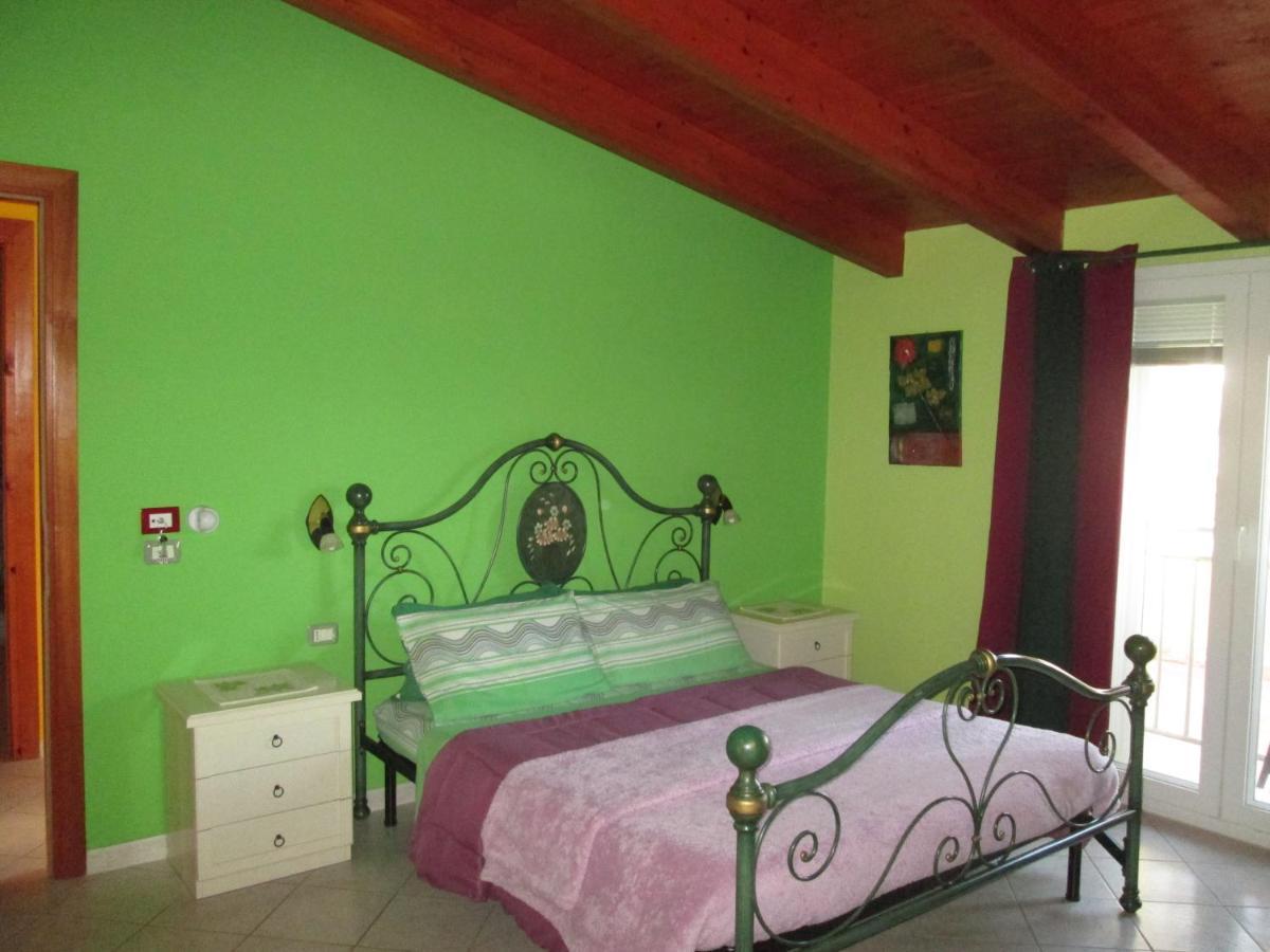 SantʼAntìoco B&B Le Terrazze Isola Di S. Antioco المظهر الخارجي الصورة