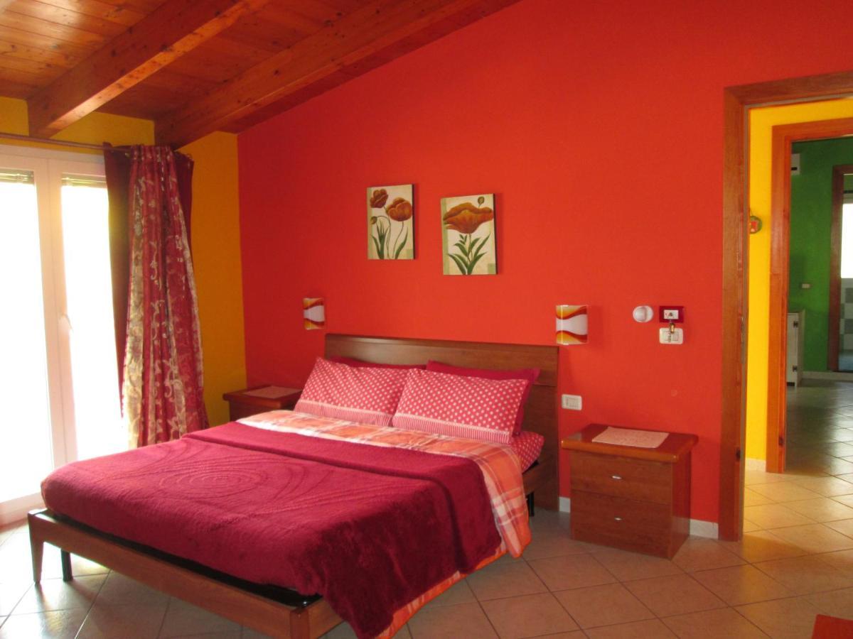 SantʼAntìoco B&B Le Terrazze Isola Di S. Antioco المظهر الخارجي الصورة
