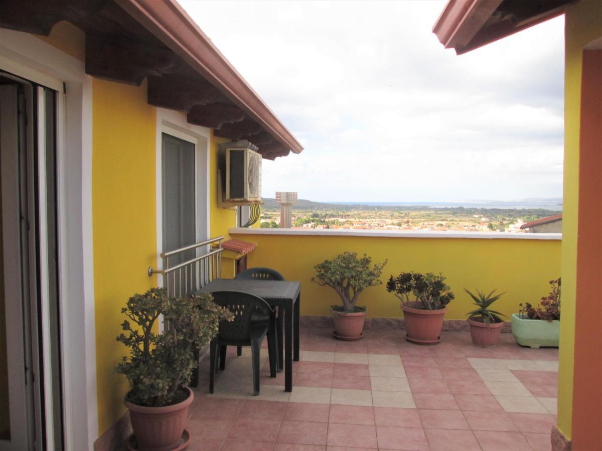 SantʼAntìoco B&B Le Terrazze Isola Di S. Antioco المظهر الخارجي الصورة
