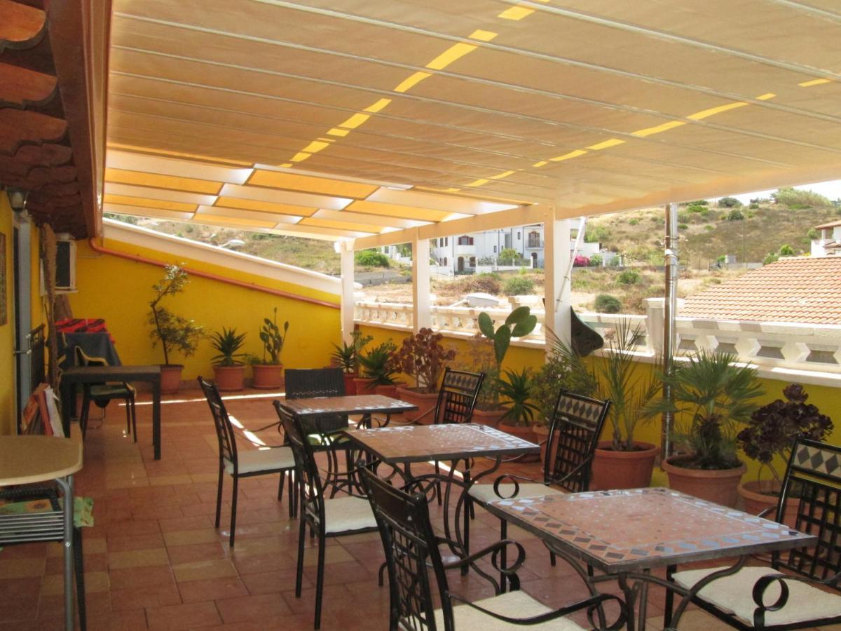SantʼAntìoco B&B Le Terrazze Isola Di S. Antioco المظهر الخارجي الصورة