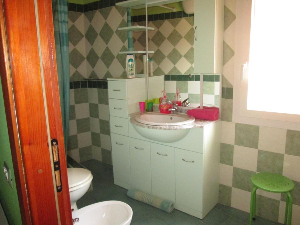 SantʼAntìoco B&B Le Terrazze Isola Di S. Antioco المظهر الخارجي الصورة