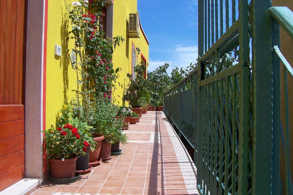 SantʼAntìoco B&B Le Terrazze Isola Di S. Antioco المظهر الخارجي الصورة