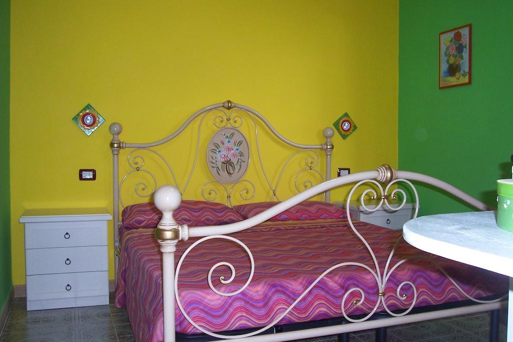 SantʼAntìoco B&B Le Terrazze Isola Di S. Antioco المظهر الخارجي الصورة