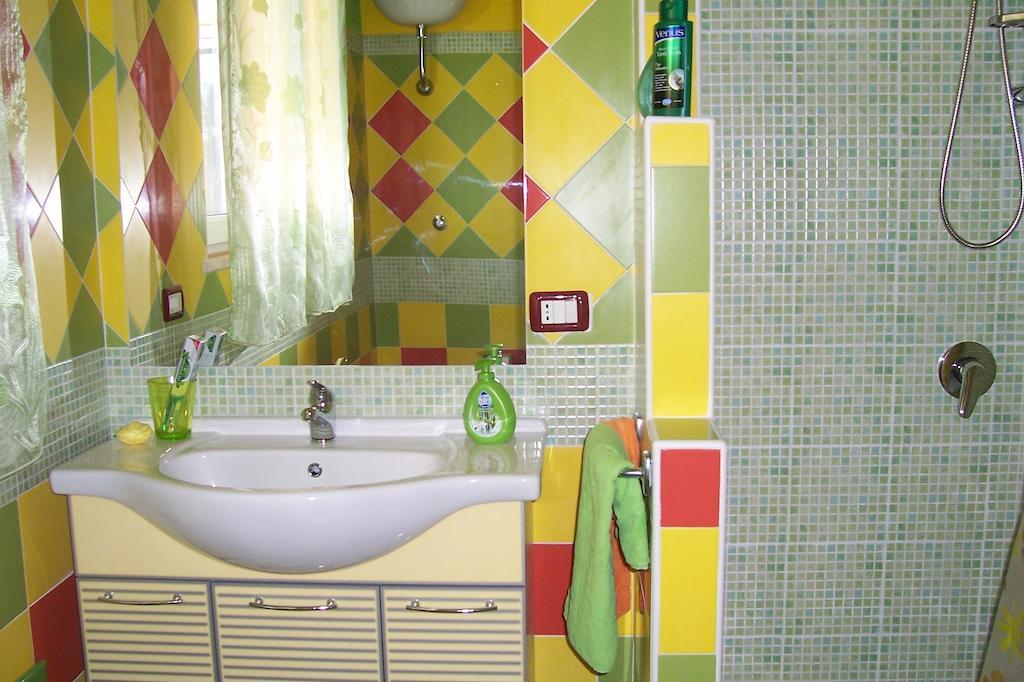 SantʼAntìoco B&B Le Terrazze Isola Di S. Antioco الغرفة الصورة