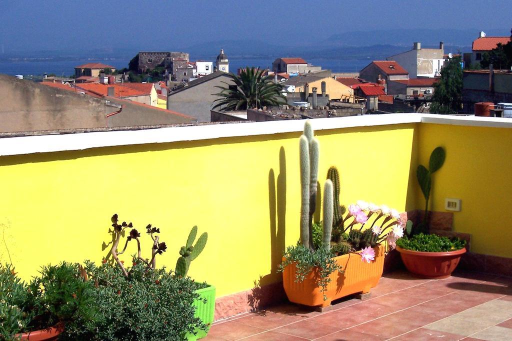 SantʼAntìoco B&B Le Terrazze Isola Di S. Antioco المظهر الخارجي الصورة