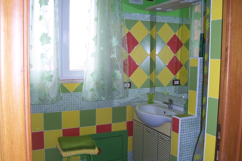 SantʼAntìoco B&B Le Terrazze Isola Di S. Antioco المظهر الخارجي الصورة