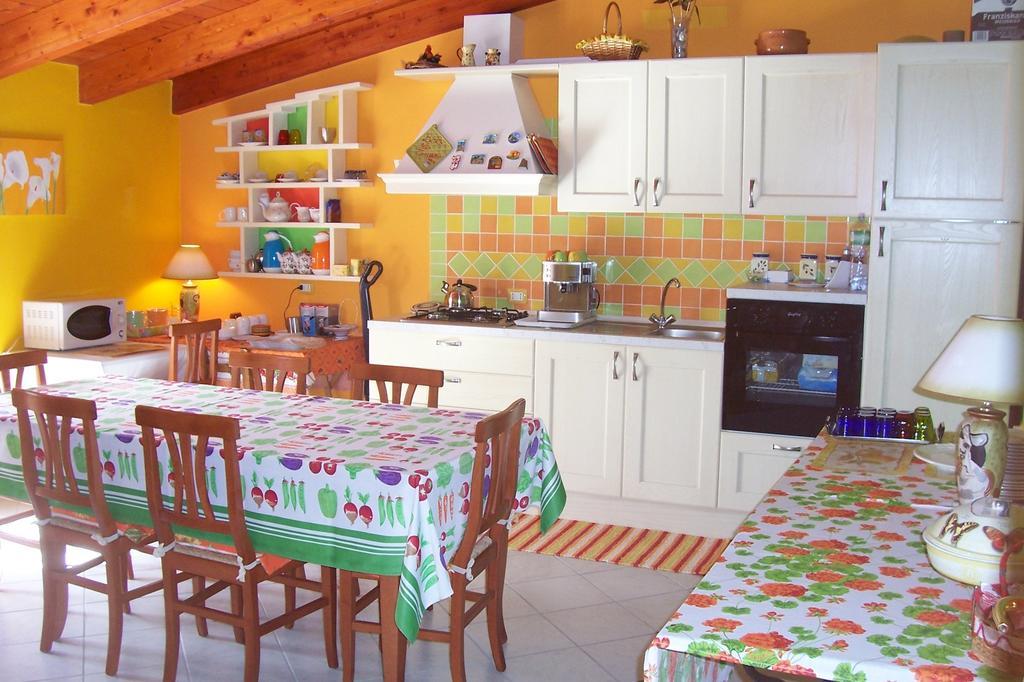 SantʼAntìoco B&B Le Terrazze Isola Di S. Antioco المظهر الخارجي الصورة