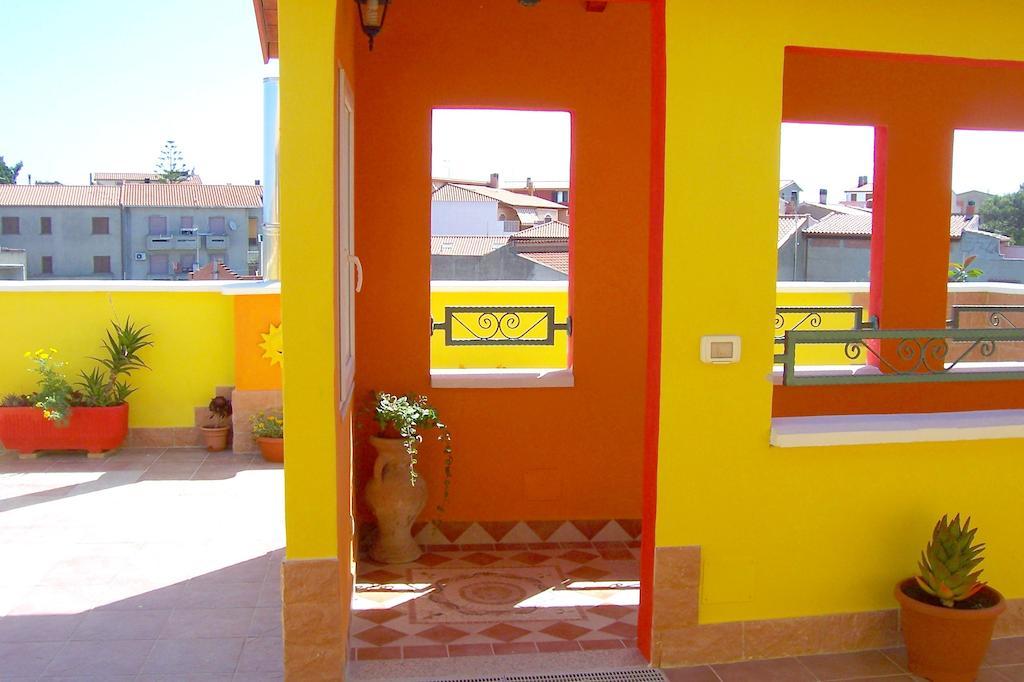 SantʼAntìoco B&B Le Terrazze Isola Di S. Antioco المظهر الخارجي الصورة